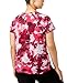 Nike Women's Plus Size Dry Miller Running Shirt (True Berry, 2X)