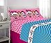 Franco Kids Bedding Sheet Set, (4 Piece) Full Size, L.O.L. Surprise