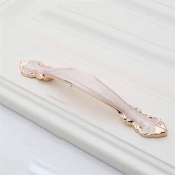 Xuulan Küchenschrank Möbelgriffe, Kupfergriffe, Europäische Zink