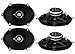 4 New Kenwood KFC-C5795PS 5x7 720 Watt 3-Way Car Audio Coaxial Speakers Stereo