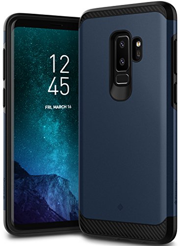 Galaxy s9 plus case, caseology [legion series] slim heavy duty pr…