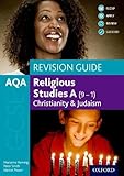 Christianity and Judaism Revision Guide: Get Revision with Results (AQA GCSE Religious Studies)
