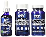All American EFX Test Charge Hardcore Kit 1 Kit