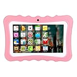 Kids Android Tablets PC | Inkach 7” Laptop Computer Tablet 1GB RAM