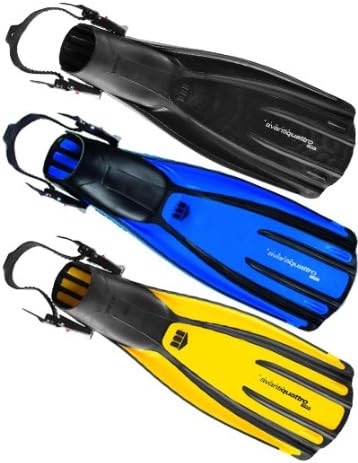 scuba fins amazon