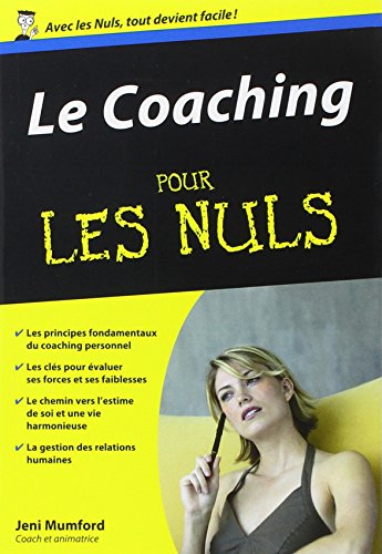 Le  coaching pour les nuls