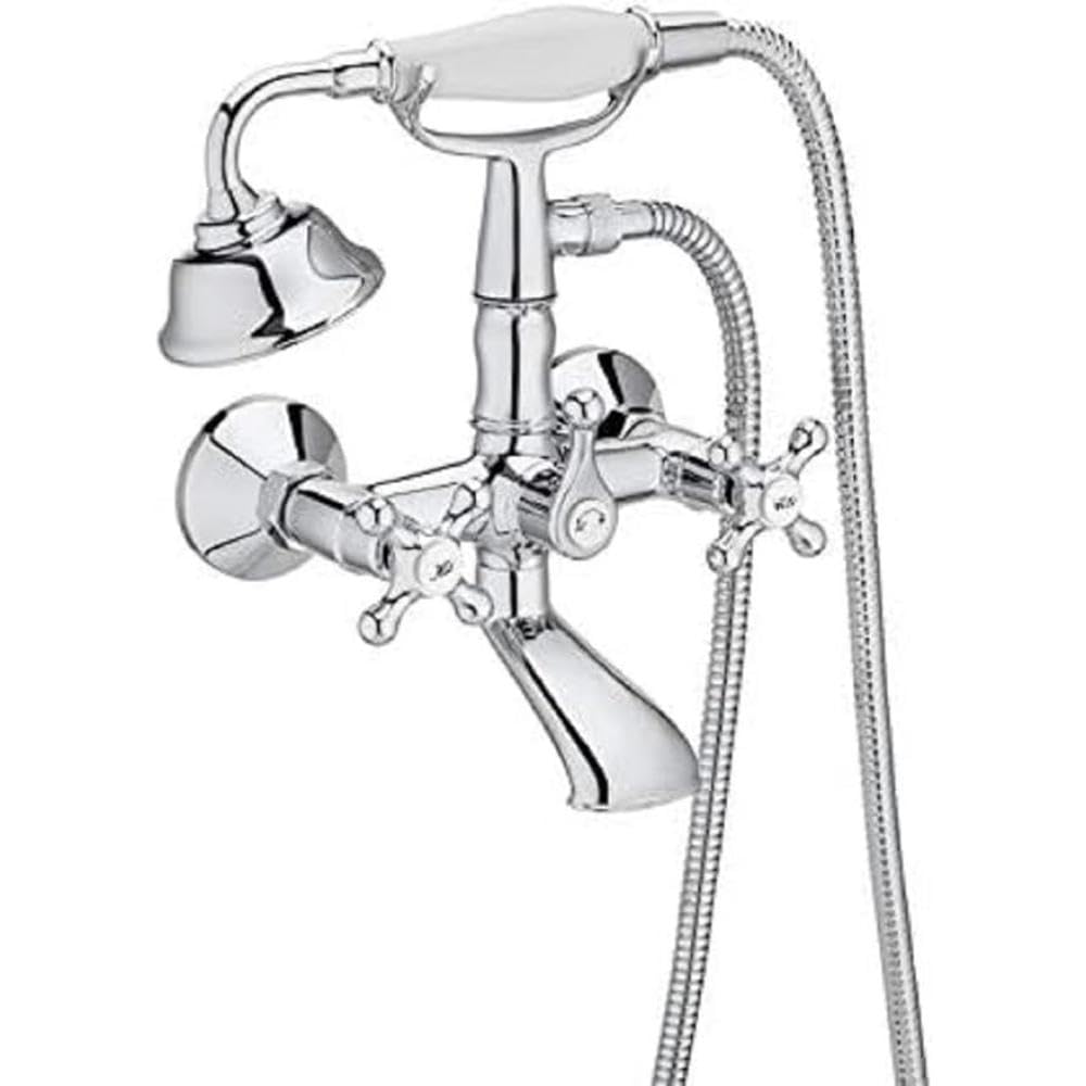 Carmen Outdoor Shower Mixer - Rock
