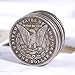 GooKit Morgan Coins Dollars Old Coin Collecting Hobo Nickel Coin Handmade Original Crafts Hobby Collection