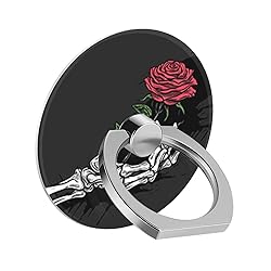 One Piece Set of Phone Ring Holders Skull Hand