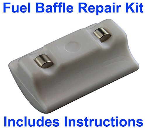 (Compatible With Sea-Doo) Fuel Sender Baffle Float Repair Kit Speedster Sportster Challenger (Fits ALL Carbureted SeaDoos & Jet Boats)