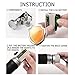 Lifepul(TM) Ultra Bright 100 LED UV Blacklight Pet Urine Detector Finder, Ultraviolet Handheld Flashlight for Detecting Dog Pee / Body Fluids / Bed Bugs, Inspecting Money, Passports, Freon Leaks