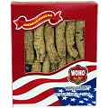WOHO #130.4 American Ginseng Half Short Extra Large 4oz Box