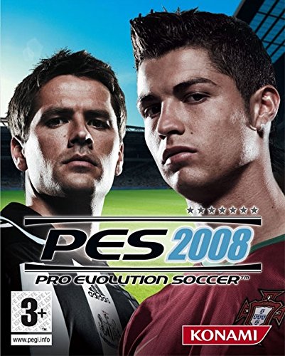 #82 — Pro Evolution Soccer 2008 (Xbox 360)