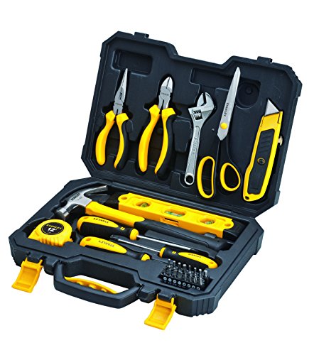 Click Here to See More Images Stanley STHT75949 28Pc Mixed Hand Tool Set,