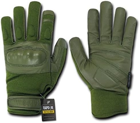 Ponce Rapid Dom Nomex Tactical Hard Knuckle Combat Rescue Shooting Patrol Glove