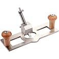 Router Plane Handheld Adjustable Woodcraft Trimming Knife Depth Stop Planer Wood Chamfering Slottinge Woodworking Hand Tool