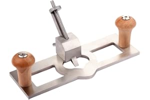 MATYASIGO Router Plane Handheld Adjustable Woodcraft Trimming Knife Depth Stop Planer Wood Chamfering Slottinge Woodworking Hand Tool