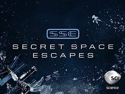 Secret Space Escapes Season 1