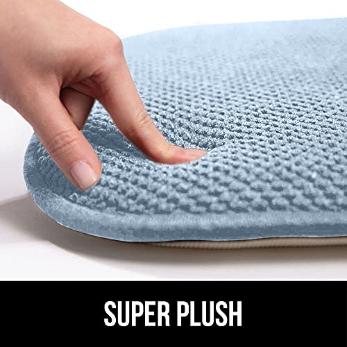 Gorilla Grip Memory Foam Chair Cushions, Slip Resistant, Thick and