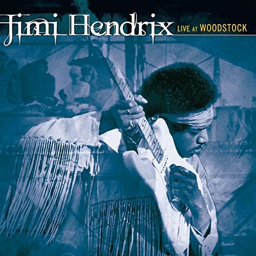 The Jimi Hendrix Experience - Winterland - Amazon.com Music