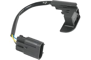 RUIANOMG 901-5207 Clutch Switch Replacement for Freightliner Cascadia 2008-2020