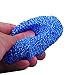 TOPUNDER Toy Slime Rubber Mud Putty Silly Therapy Stress Kids Toys Plasticine No Borax A (Dark Blue)