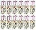 ASVP Shop Alice in Wonderland Party Favor Bags - Pack of 12 - Mad Hatter Party - Alice in Wonderland Party Supplies