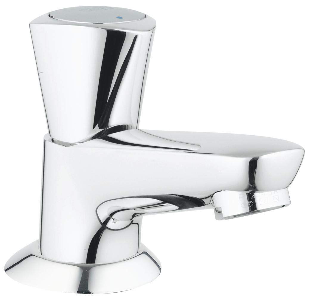 GROHE Costa S Basin Tap 1/2" Chrome 20405001