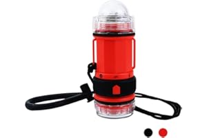 Trafield Powerful Dive Light, Waterproof Flashlights Scuba Diving Flashlight, High Lumens Underwater lights Led Flashlights. Brightest Submarine Flashlight for Diving and Outdoor Activities.