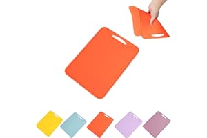 Thick Silicone Cutting Board