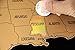 Watercolor United States of America Scratch Off Map Deluxe Edition (USA) (16