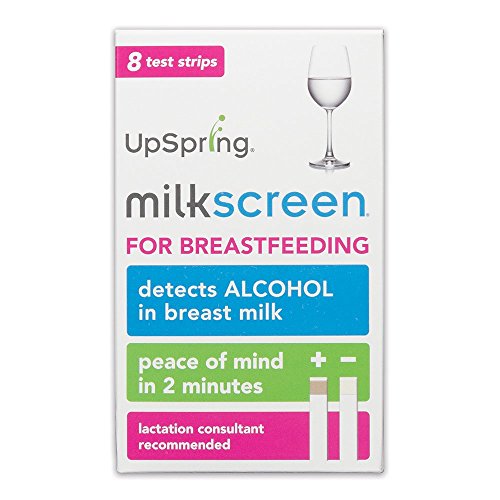 The 10 best alcohol milk test strips