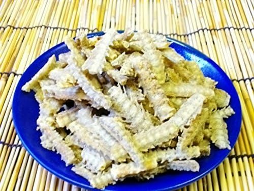 Amazon 内野海産 お徳用うなぎボーン 業務用１６０ｇ 内野海産 塩辛 珍味 通販