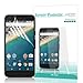 Nexus 5X Screen Protector, amFilm Premium HD Clear (Invisible) Screen Protector for Google LG Nexus 5X 2015 (3-Pack)