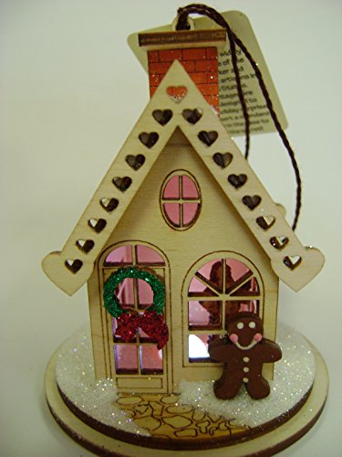 Ginger Cottages - Gingerbread Cottage GC101