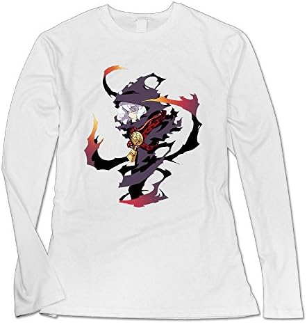 YCMLKJ Monokuma Women O-Neck Casual Long Sleeve T-Shirt Small