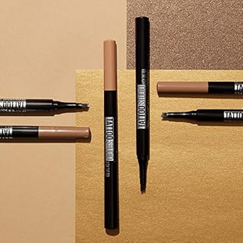 Maybelline Tattoo Brow Tint Pen Deep Brown Amazon Com Au Beauty