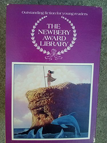 The Newbery Award Library: Island of the Blue Dolphins/The Witch of Blackbird Pond/The Sign of the Beaver/One-eyed Cat/Dear Me. Henshaw/Boxed Set