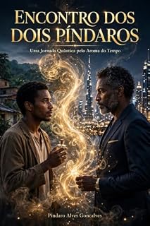 Livro O ENCONTRO DOS DOIS PÍNDARO : O aroma da Vitória