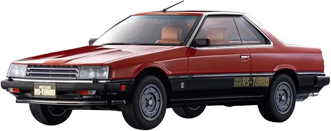 Amazon Samurai 1 18 日産 スカイライン 00 ターボ Rs レッド 完成品 Ksrr ミニカー ダイキャストカー ホビー