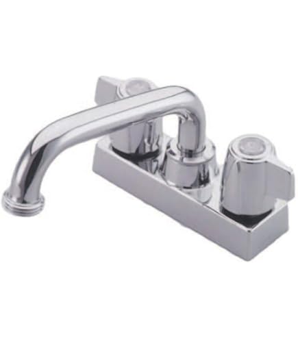 Eos Neo Bar Faucet - EOS-BR-GLD