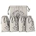 Grandpa Gus's Natural Mice Repellent Pouches - Non-Toxic Mouse Trap Alternative Deterrent - 4 Pack