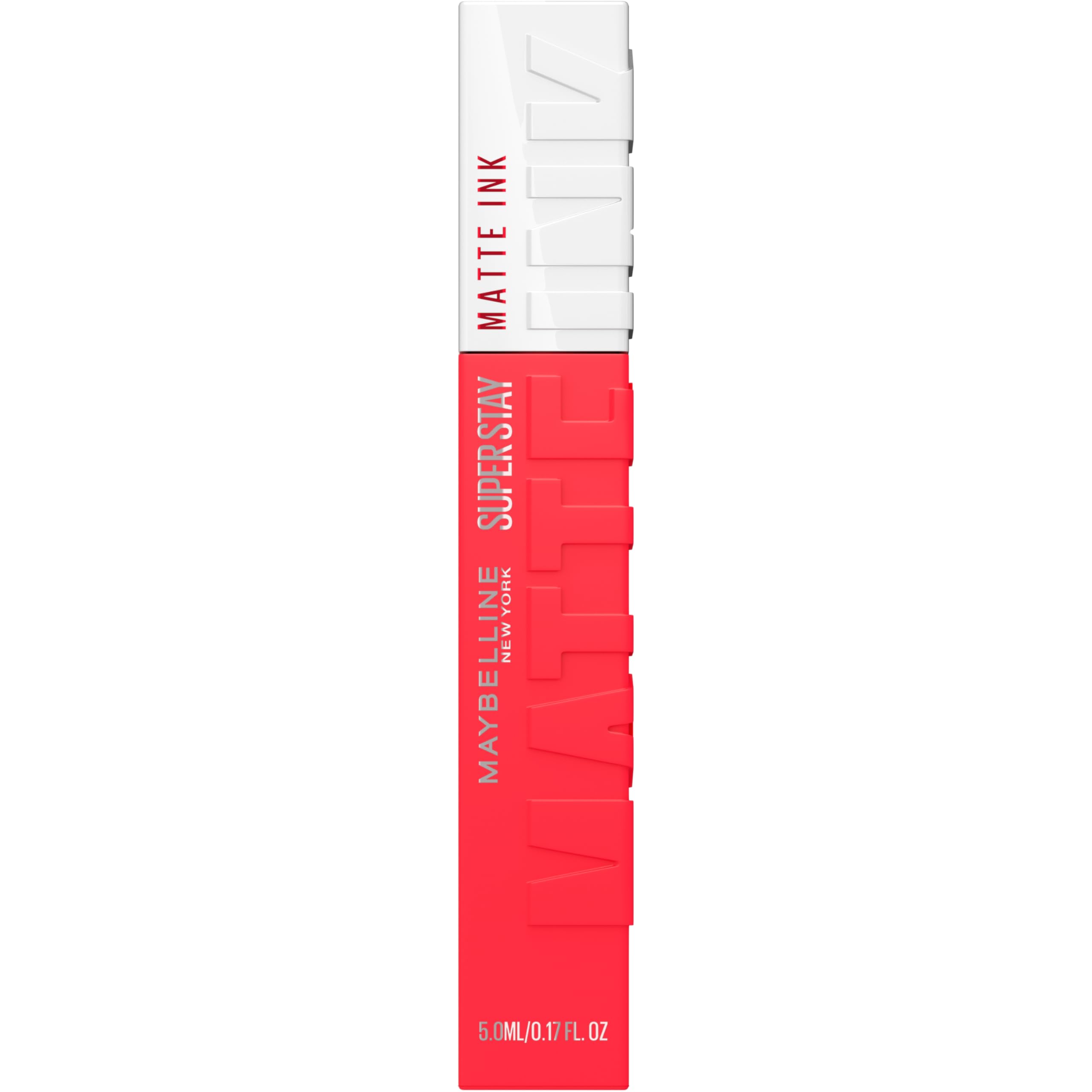 Lipstick with a velvety matte finish, lasts up to 16 hours thanks to its elastic ink technology