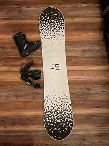 Size Chart 5th Element Spark Kids Snowboard - Beginner Board With