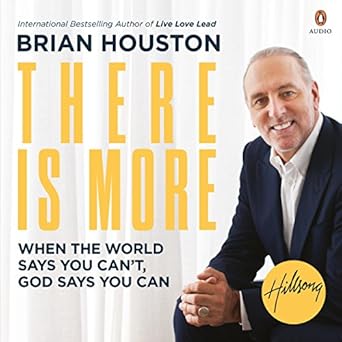 Amazon.com: There Is More (Audible Audio Edition): Brian ...