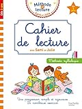 J'apprends a lire avec Sami et Julie: Cahier de lecture (French Edition) by 