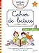 J'apprends a lire avec Sami et Julie: Cahier de lecture (French Edition) by 