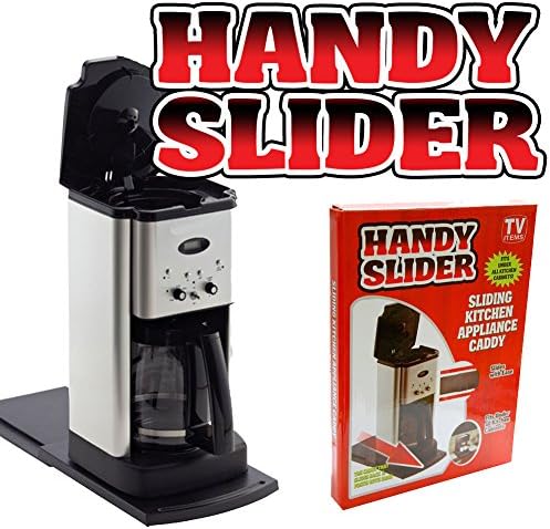 Handy Slider - Kitchen Appliance Slidng Caddy