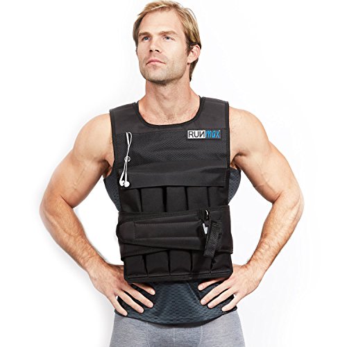 Sports & Outdoors, Sports & Fitness, Exercise & Fitness, Strength Training Equipment, Weight Vests