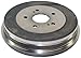 DuraGo BD920136 Rear Brake Drum